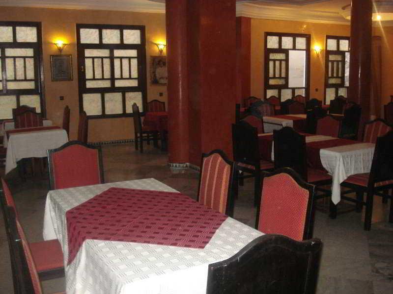 Hotel Casablanca City Center Ресторант снимка