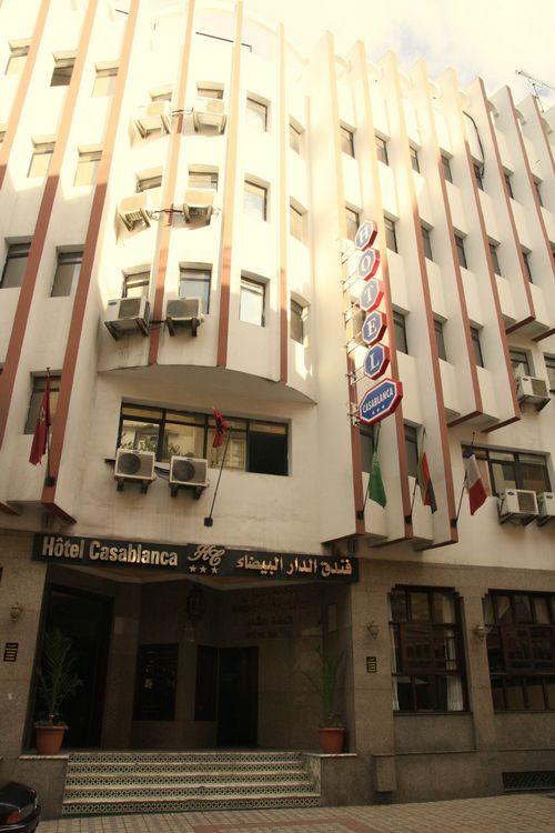 Hotel Casablanca City Center Екстериор снимка
